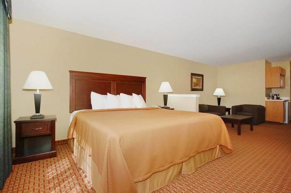 Best Western Temple Inn & Suites Экстерьер фото