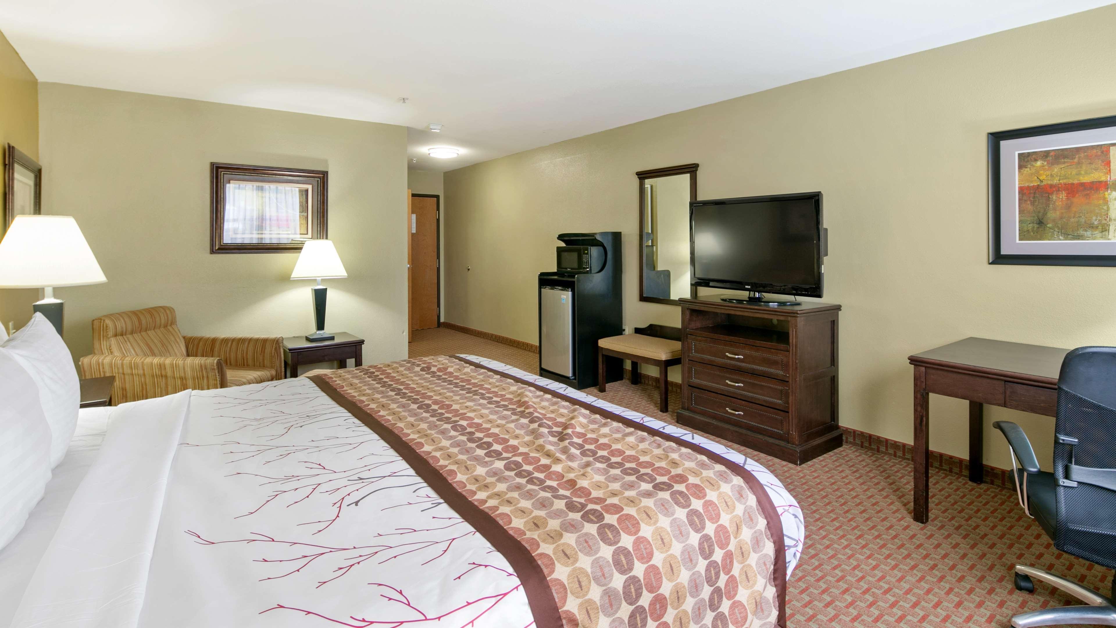 Best Western Temple Inn & Suites Экстерьер фото
