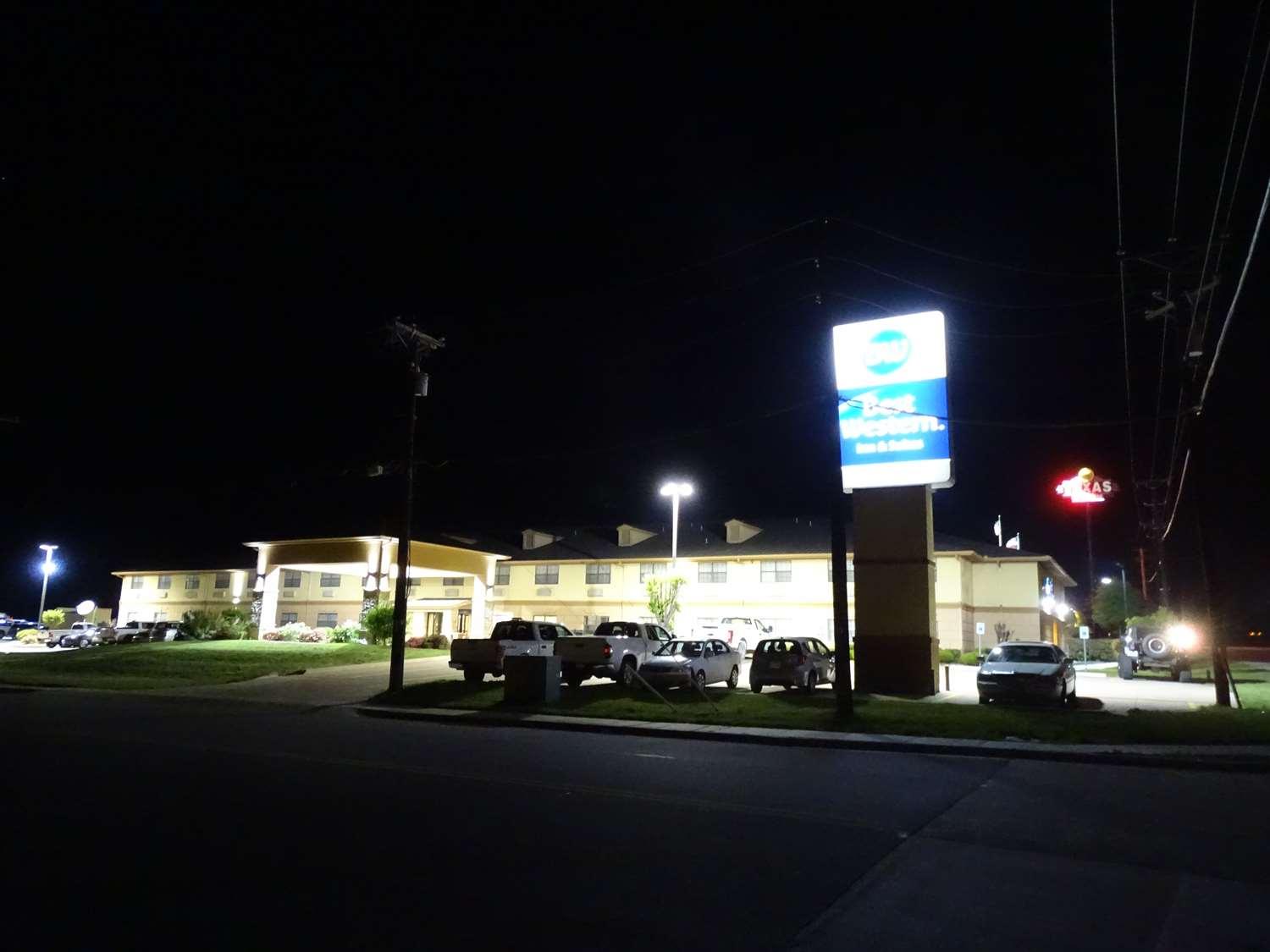 Best Western Temple Inn & Suites Экстерьер фото