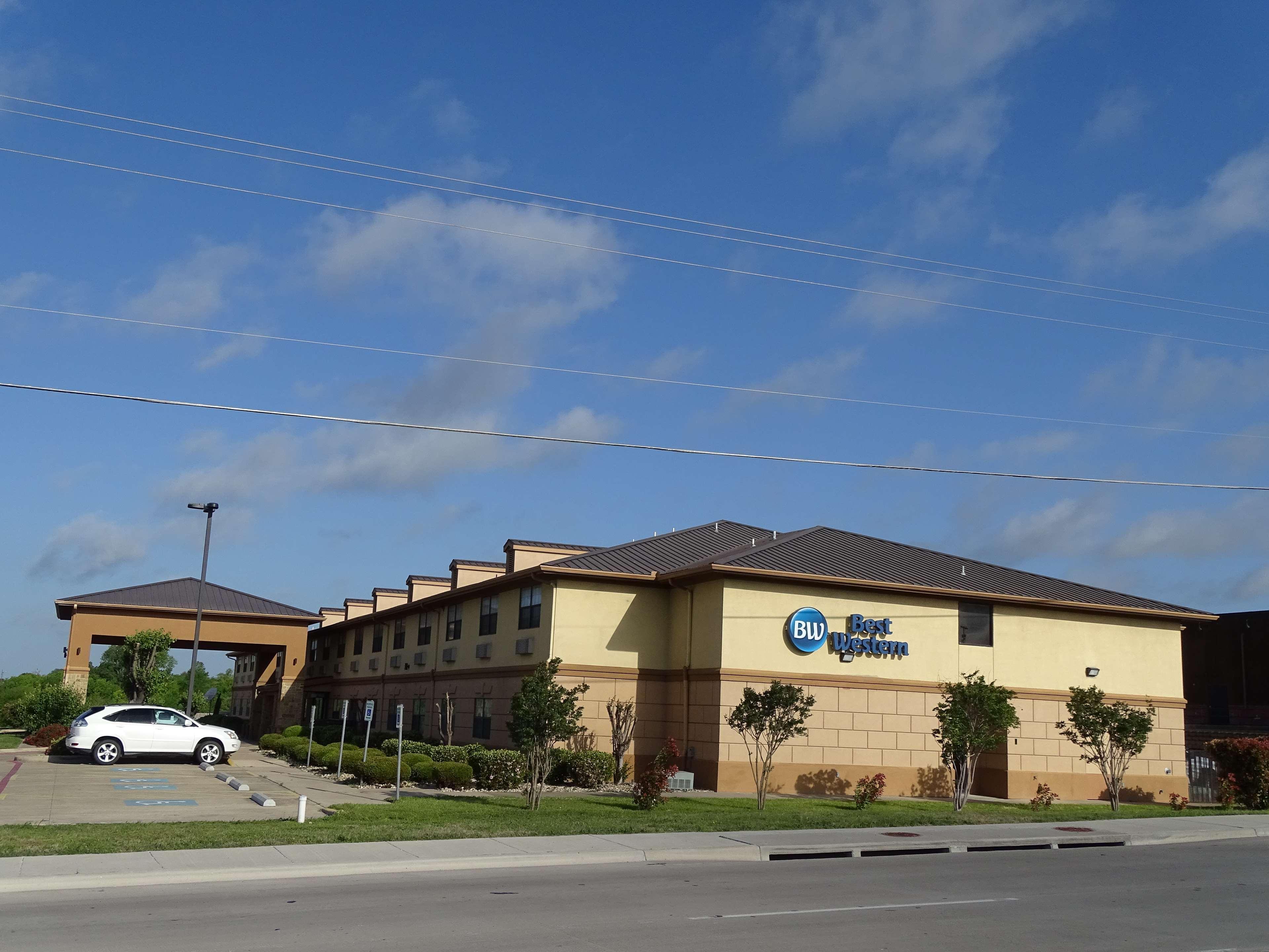 Best Western Temple Inn & Suites Экстерьер фото