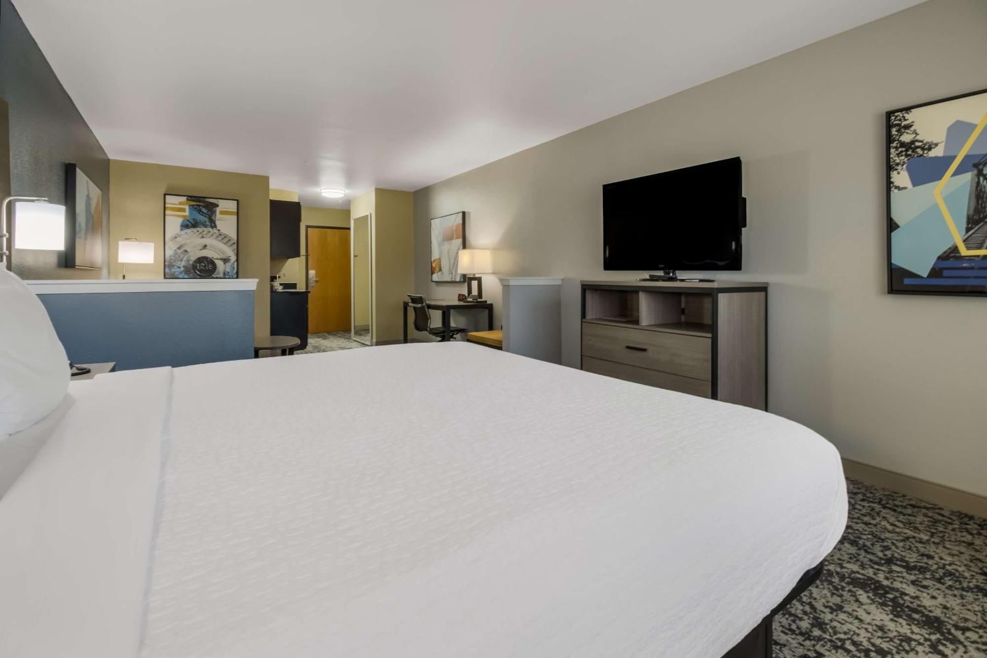 Best Western Temple Inn & Suites Экстерьер фото