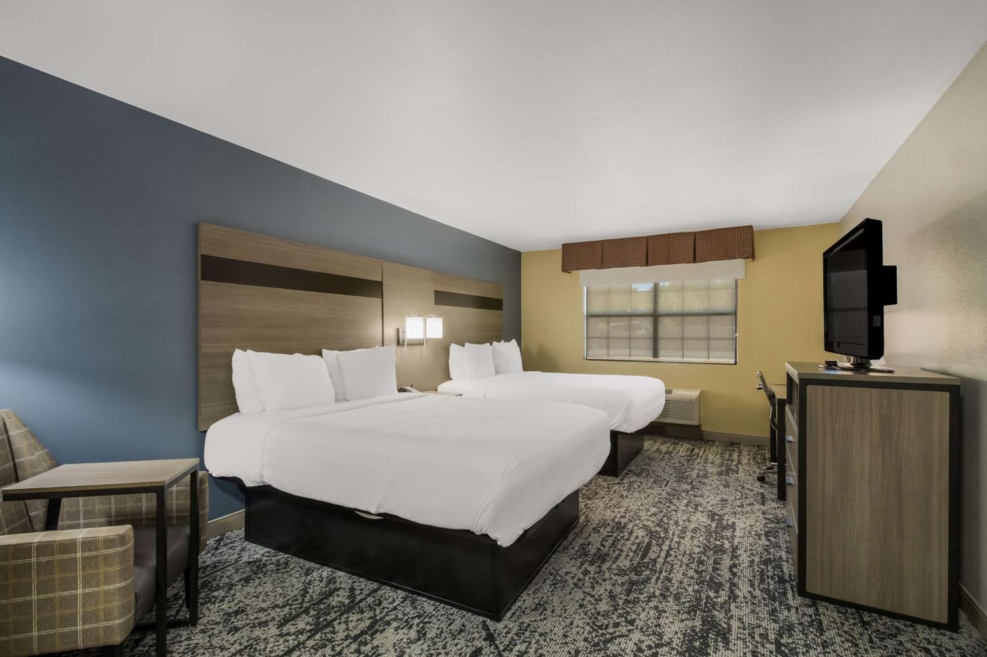 Best Western Temple Inn & Suites Экстерьер фото