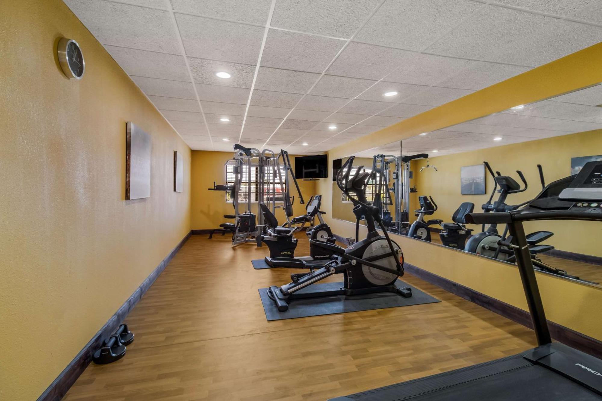 Best Western Temple Inn & Suites Экстерьер фото
