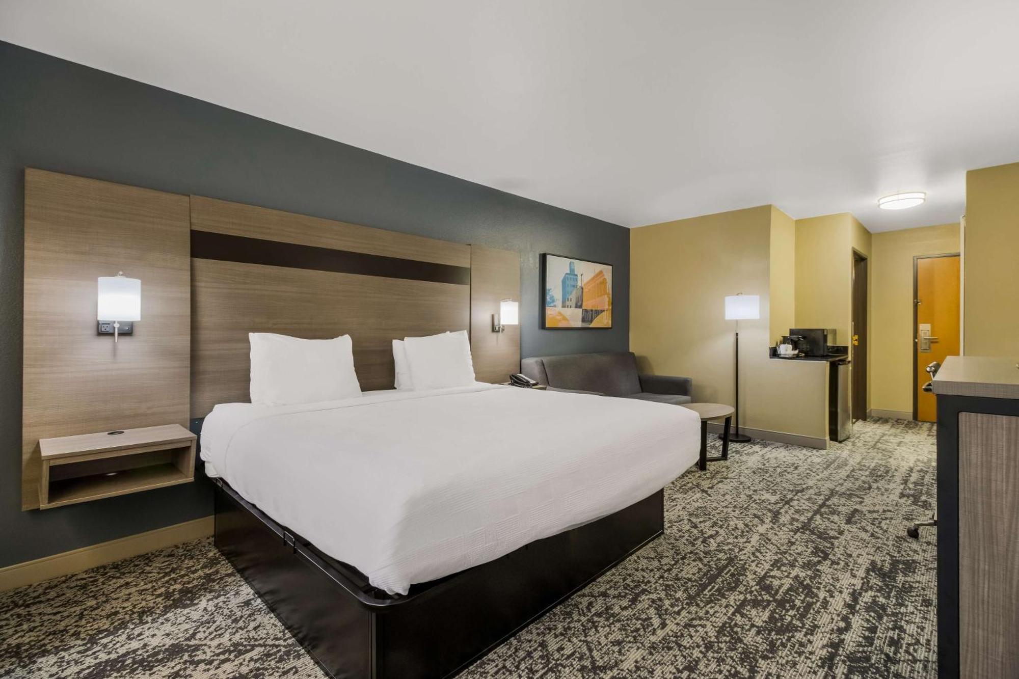 Best Western Temple Inn & Suites Экстерьер фото