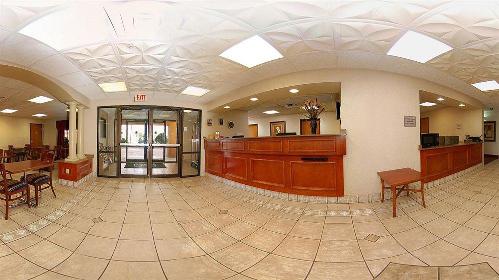Best Western Temple Inn & Suites Номер фото